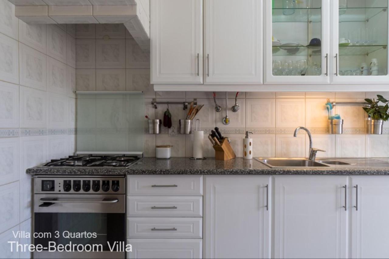 Akivillas Lagos Garden מראה חיצוני תמונה